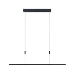 Lucande Stakato LED-Pendellampe 6fl. 120 Cm Lang 11 Lucande Stakato LED-Pendellampe 6fl. 120 Cm Lang -Lucande 9627601 2