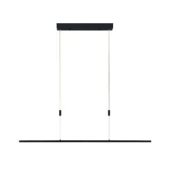 Lucande Stakato LED-Pendellampe 6fl. 140 Cm Lang -Lucande 9627602 2