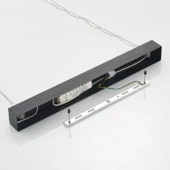 Lucande Stakato LED-Hängeleuchte 8fl. 180 Cm Lang -Lucande 9627603 5