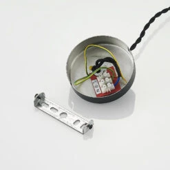 Lucande Elidan Hängeleuchte In Schwarz -Lucande 9627623 8