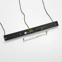 Lucande Emarin Hängelampe Glaskugeln Sechsflammig -Lucande 9627663 8