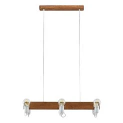 Lucande Becky Hängeleuchte, Sechsflammig, Weiß -Lucande 9627765 2