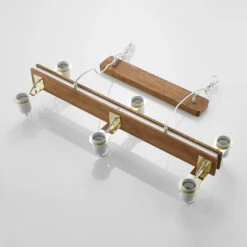 Lucande Becky Hängeleuchte, Sechsflammig, Weiß -Lucande 9627765 7