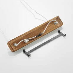 Lucande Becky Hängeleuchte, Sechsflammig, Weiß -Lucande 9627765 8