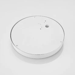 Lucande Andelina Wandleuchte, Rund, Weiß -Lucande 9627768 7