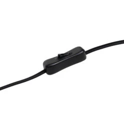 Lucande Velanoris Tischlampe, Schwarz 18 Lucande Velanoris Tischlampe, Schwarz -Lucande 9627805 7