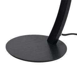 Lucande Velanoris Tischlampe, Schwarz 19 Lucande Velanoris Tischlampe, Schwarz -Lucande 9627805 8