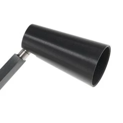 Lucande Velanoris Stehlampe, 2-fl., Schwarz -Lucande 9627807 5