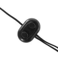 Lucande Velanoris Stehlampe, 2-fl., Schwarz -Lucande 9627807 7