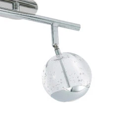 Lucande Kilio LED-Deckenstrahler, 2-flammig, Chrom -Lucande 9627947 7