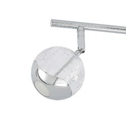 Lucande Kilio LED-Deckenstrahler, 5-flammig, Chrom -Lucande 9627951 6