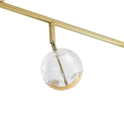 Lucande Kilio LED-Deckenstrahler, 5-flammig, Gold 18 Lucande Kilio LED-Deckenstrahler, 5-flammig, Gold -Lucande 9627952 7