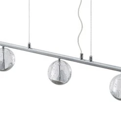 Lucande Kilio LED-Hängeleuchte, 5-flammig, Chrom 17 Lucande Kilio LED-Hängeleuchte, 5-flammig, Chrom -Lucande 9627953 6