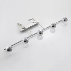 Lucande Kilio LED-Hängeleuchte, 5-flammig, Chrom 18 Lucande Kilio LED-Hängeleuchte, 5-flammig, Chrom -Lucande 9627953 7