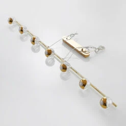 Lucande Kilio LED-Hängeleuchte, 7-flammig, Gold 18 Lucande Kilio LED-Hängeleuchte, 7-flammig, Gold -Lucande 9627956 7