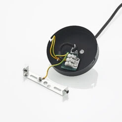 Lucande Rufina Pendellampe, Rauchglas, Einflammig 23 Lucande Rufina Pendellampe, Rauchglas, Einflammig -Lucande 9628082 10