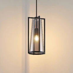 Lucande Rufina Pendellampe, Rauchglas, Einflammig 21 Lucande Rufina Pendellampe, Rauchglas, Einflammig -Lucande 9628082 8