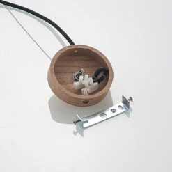 Lucande Otavis Hängeleuchte Aus Beton, 1-flammig -Lucande 9628232 8