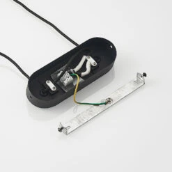 Lucande Cesur Hängeleuchte, Dreiflammig, Schwarz -Lucande 9628389 8