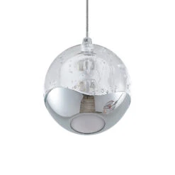 Lucande Hayley LED-Pendellampe, Fünfflammig -Lucande 9628414 5