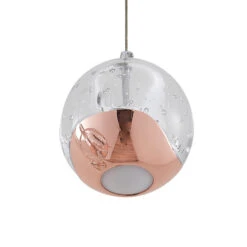 Lucande Hayley LED-Pendellampe, Neunflammig -Lucande 9628415 5