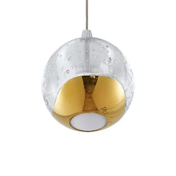 Lucande Hayley LED-Pendellampe, Neunflammig -Lucande 9628415 6