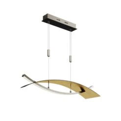 Lucande LED-Hängeleuchte Marija, Blende Waagerecht Schwarz 16 Lucande LED-Hängeleuchte Marija, Blende Waagerecht Schwarz -Lucande 9639122 5