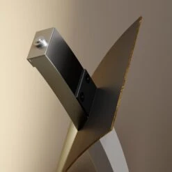 Lucande LED-Tischleuchte Marija In Schwarz -Lucande 9639125 4