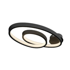 Lucande Bronwyn LED-Deckenleuchte, 72,5 Cm -Lucande 9639156 5