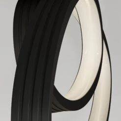 Lucande Bronwyn LED-Deckenleuchte, 98 Cm -Lucande 9639157 3