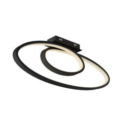 Lucande Bronwyn LED-Deckenleuchte, 98 Cm -Lucande 9639157 5