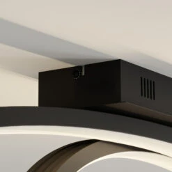 Lucande Bronwyn LED-Deckenleuchte, 98 Cm -Lucande 9639157 7