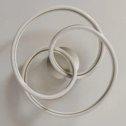 Lucande Gunbritt LED-Deckenleuchte, 60 Cm -Lucande 9639161 8