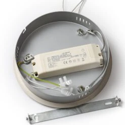 Lucande Gunbritt LED-Hängeleuchte, 80 Cm -Lucande 9639164 7