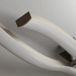 Lucande Mairia LED-Deckenleuchte, Wellenförmig -Lucande 9639179 3