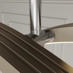 Lucande Mairia LED-Deckenleuchte, Wellenförmig -Lucande 9639179 7