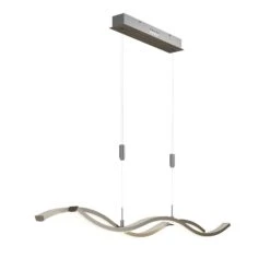 Lucande Mairia LED-Hängeleuchte, Höhenverstellbar -Lucande 9639180 2