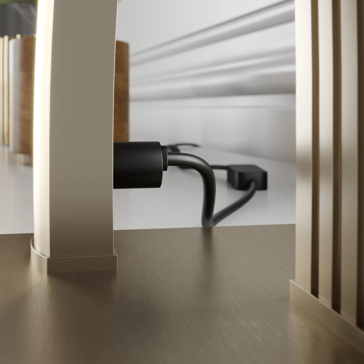 Lucande Mairia LED-Tischleuchte, Dimmbar 10 Lucande Mairia LED-Tischleuchte, Dimmbar – Bild 8