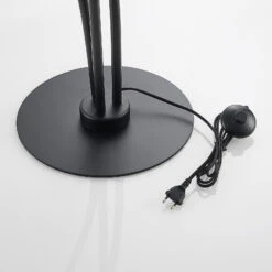 Lucande Dustian Stehleuchte, 3-flammig -Lucande 9639215 8