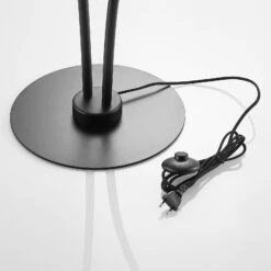 Lucande Dustian Stehleuchte, 2-flammig -Lucande 9639216 8