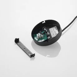 Lucande Dustian Hängeleuchte, Glaskugel -Lucande 9639219 8