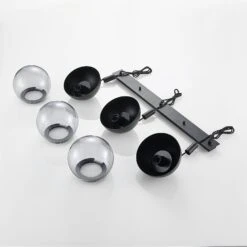 Lucande Dustian Hängeleuchte, 3-fl., 90 Cm -Lucande 9639220 7