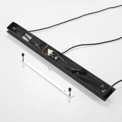 Lucande Dustian Hängeleuchte, 3-fl., 90 Cm -Lucande 9639220 8