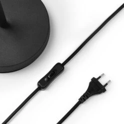 Lucande Sotiana Tischleuchte, Glaskugel, Messing -Lucande 9639225 7