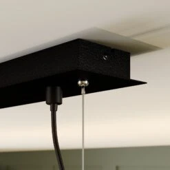 Lucande Sotiana Hängelampe, 5 Glaskugeln, Messing 16 Lucande Sotiana Hängelampe, 5 Glaskugeln, Messing -Lucande 9639229 5