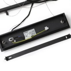 Lucande Sotiana Hängelampe, 5 Glaskugeln, Messing 18 Lucande Sotiana Hängelampe, 5 Glaskugeln, Messing -Lucande 9639229 7