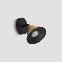 Lucande Kartio Deckenlampe, 1-fl.,neigbar, Messing 19 Lucande Kartio Deckenlampe, 1-fl.,neigbar, Messing -Lucande 9639261 8