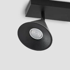 Lucande Kartio Deckenlampe, 4-fl., Neigbar, Nickel 17 Lucande Kartio Deckenlampe, 4-fl., Neigbar, Nickel -Lucande 9639270 6