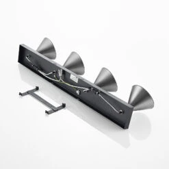 Lucande Kartio Deckenlampe, 4-fl., Neigbar, Nickel 19 Lucande Kartio Deckenlampe, 4-fl., Neigbar, Nickel -Lucande 9639270 8