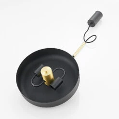 Lucande Filoreta Pendellampe, 35 Cm, Schwarz -Lucande 9639281 7